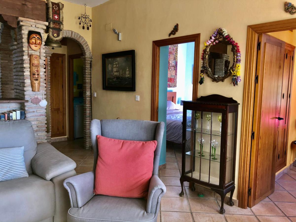Marvellous Malaga Mediterranean And Mountain Views Εξωτερικό φωτογραφία