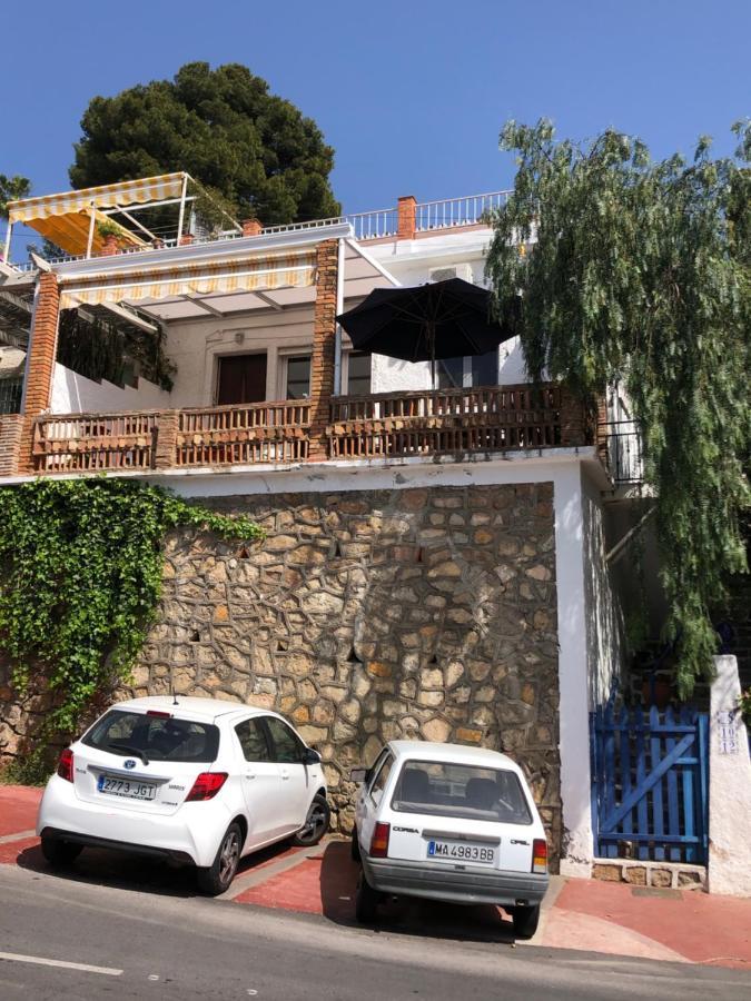 Marvellous Malaga Mediterranean And Mountain Views Εξωτερικό φωτογραφία