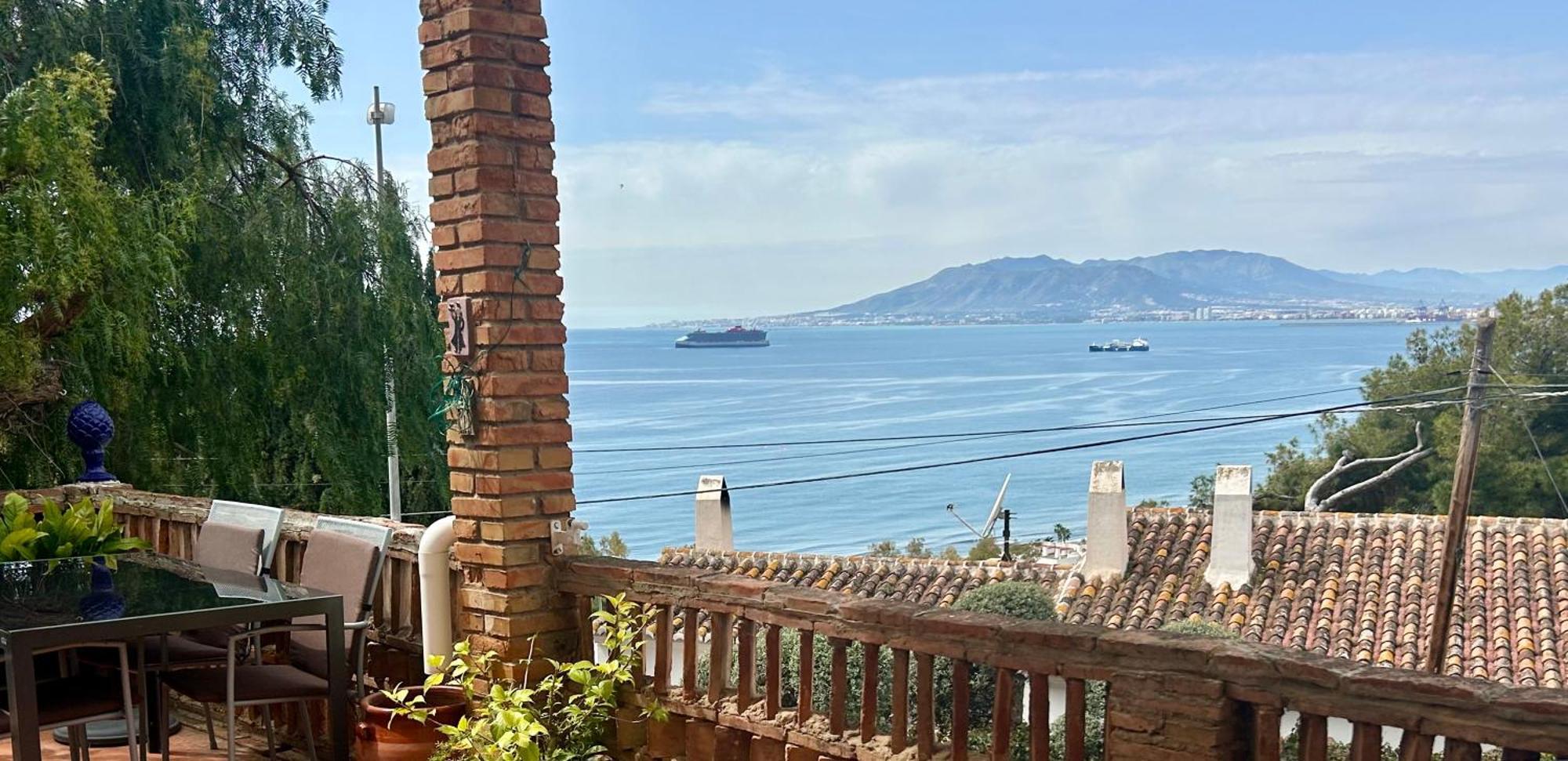 Marvellous Malaga Mediterranean And Mountain Views Εξωτερικό φωτογραφία