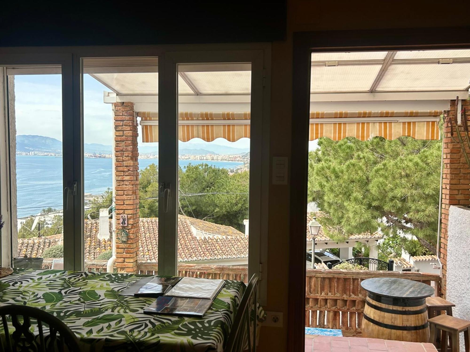 Marvellous Malaga Mediterranean And Mountain Views Εξωτερικό φωτογραφία