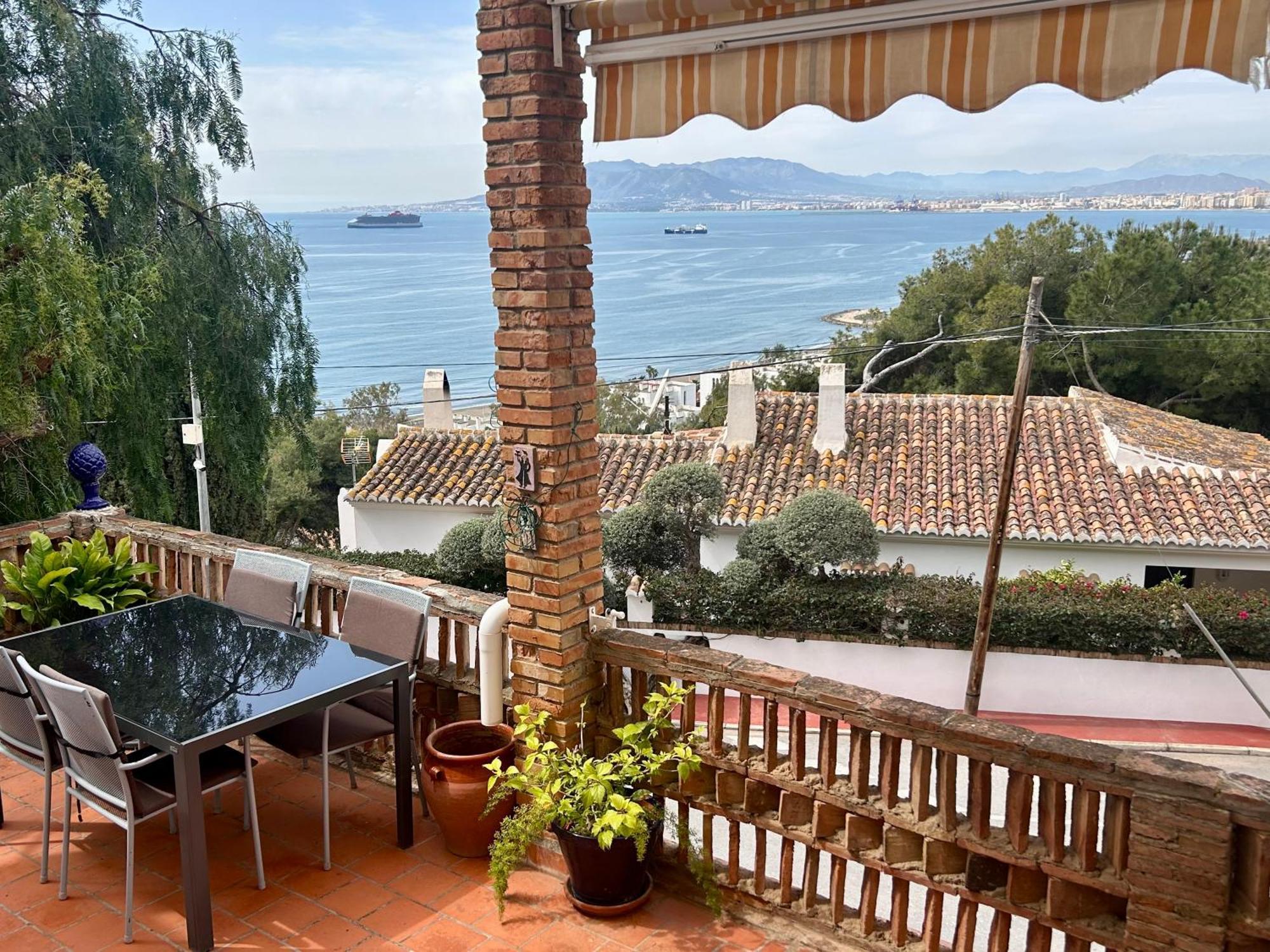 Marvellous Malaga Mediterranean And Mountain Views Εξωτερικό φωτογραφία