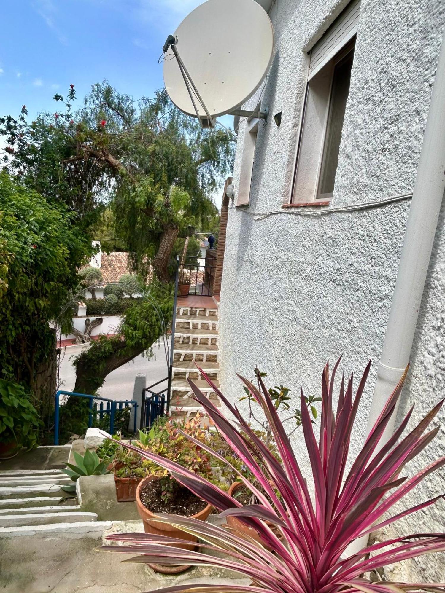 Marvellous Malaga Mediterranean And Mountain Views Εξωτερικό φωτογραφία