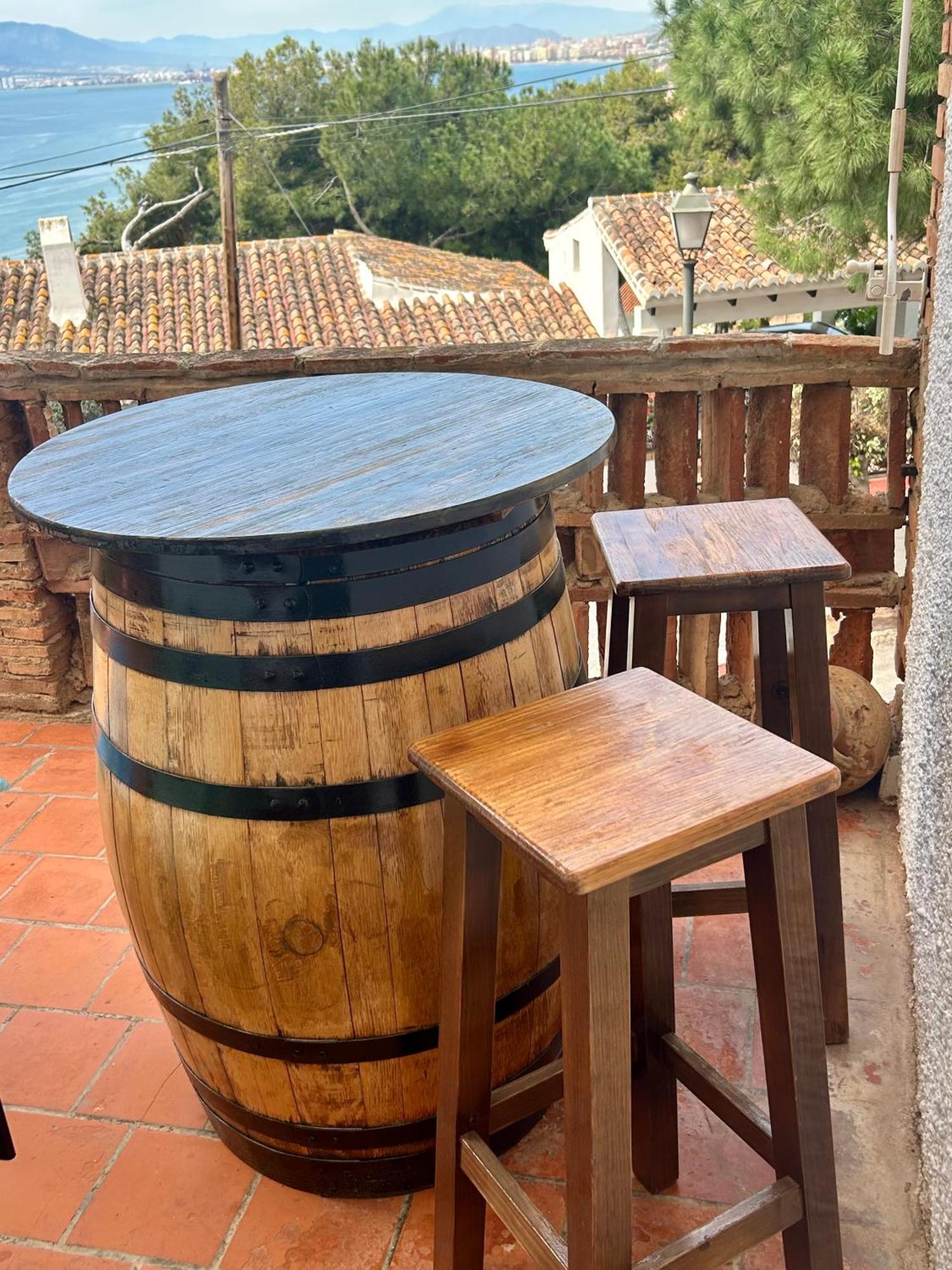 Marvellous Malaga Mediterranean And Mountain Views Εξωτερικό φωτογραφία